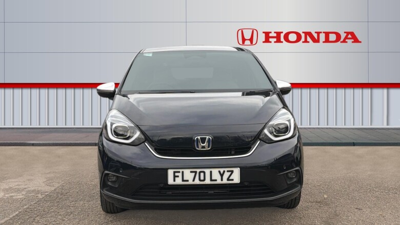 Honda Jazz 1.5 i-MMD Hybrid EX 5dr eCVT Hybrid Hatchback